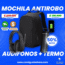 $ 126.000 (1) combo-maleta-antirrobo-oritienda.com