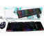 Combo Teclado Y Mouse Gamer USB 🎮🖱️