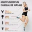 D_NQ_NP_730995-MCO77876131155_072024-O Masajeador Muscular Terapéutico Inalámbrico 💆🏻