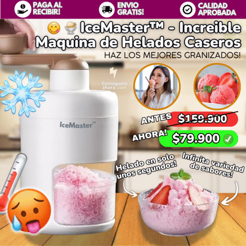 TRITURADOR DE maquina-de-helados-consigueloahora-com