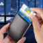 🔒 TopLock™ Billetera RFID de lujo y máxima seguridad