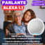 CONSIGUELOAHORA.COM Parlante inteligente Amazon Alexa
