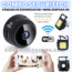 1 COMBO SEGURITECH: MINI CÁMARA HD + MINI LAMPARA PORTATIL