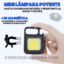 2 COMBO SEGURITECH: MINI CÁMARA HD + MINI LAMPARA PORTATIL