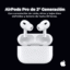 2 Combo MAX AirPods Pro 2 GEN + Apple Watch Series 9