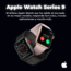 9 Combo MAX AirPods Pro 2 GEN + Apple Watch Series 9