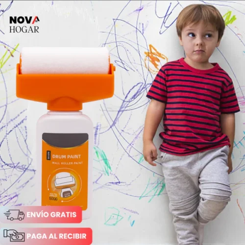 15_7003c824-c473-4a41-b449-683e0aa27ee5 🎨 Roller Paint™ - Rodillo removedor de manchas de pared