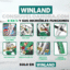 AGARRE FUERTE 🧑🔧 Alicate WINLAND: Herramienta MULTIUSOS PODEROSA para TODOS
