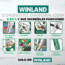 AGARRE FUERTE 🧑🔧 Alicate WINLAND: Herramienta MULTIUSOS PODEROSA para TODOS