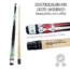 3 🎱 COMBO TACO DE BILLAR DESARMABLE + ACCESORIOS