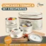 55 🍖 Lunch Box ® - Lonchera Isotermica X4