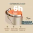 61 🍖 Lunch Box ® - Lonchera Isotermica X4