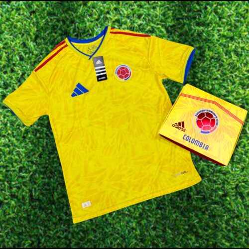 Imagen de WhatsApp 2025-10-22 a las 08.11.35_8c138b0f ⚽ CAMISETA MUNDIALISTA ADIDAS COLOMBIA 2026