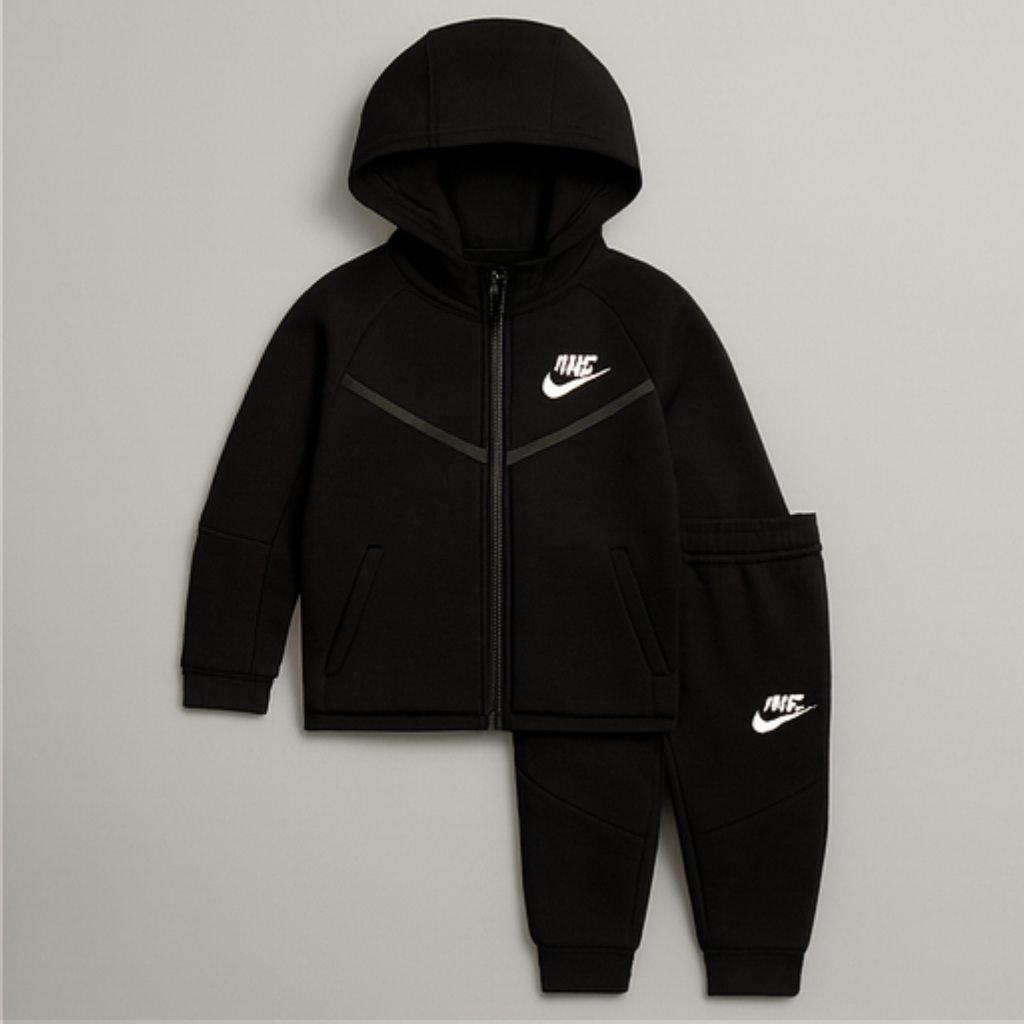 2 👟 Conjunto para niños Nike Tech