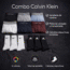 2053d1fb-610d-4b4d-a651-f6b9f622f1fe Pack Calvin Klein de 10 Boxer + Regalo 6 Medias 🧦