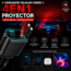 ⚡Cargador de Celular para Carro 4 en 1 Proyector⚡